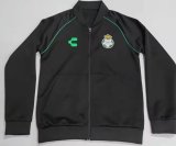 Santos Laguna Black Jacket  Tracksuit  1:1  25-26