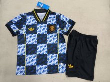 Manchester United  Special Edition  Kids  1:1 Quality Soccer Jersey 25-26