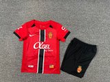 Mallorca Home Kids  1:1 Quality Soccer Jersey 25-26