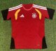Germany Training Special Edition Fans Red 1:1 Quality Soccer Jersey   26-27 (2026)