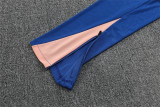 France  Training  Tracksuit Blue (Kids And Man )  1:1  25-26