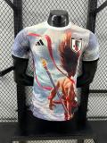 Japan Special Edition  player Nezha  1:1 Quality Soccer Jersey  25-26