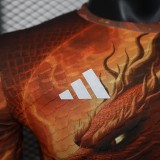 Real Madrid nazha  Special Edition  Player 1:1 Quality Soccer Jersey   25-26