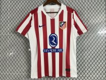 Atletico Madrid  home fans 1:1 Quality Soccer Jersey   25-26