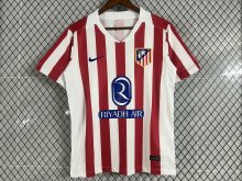 Atletico Madrid  home fans 1:1 Quality Soccer Jersey   25-26