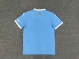Malmö FF Home Fans  1:1 Quality Soccer Jersey  25-26