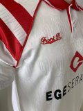 Retro Sevilla home  1:1 Quality Soccer Jersey  1991-1992