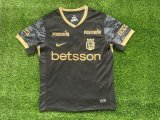 Atletico Nacional away fans 1:1 Quality Soccer Jersey  25-26