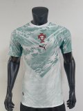 Portugal  Away Player 1:1 Quality Soccer Jersey   26-27  (2026)