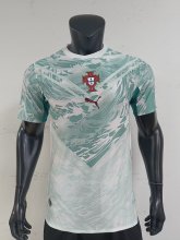 Portugal  Away Player 1:1 Quality Soccer Jersey   26-27  (2026)