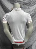 Monaco Home  Player 1:1 Quality Soccer Jersey   25-26