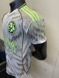 Club American Third  Player  1:1 Quality Soccer Jersey  25-26