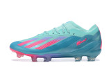 Adidas x23crazyfast.1 FG39-45 阿迪达斯X系列针织防水FG足球鞋