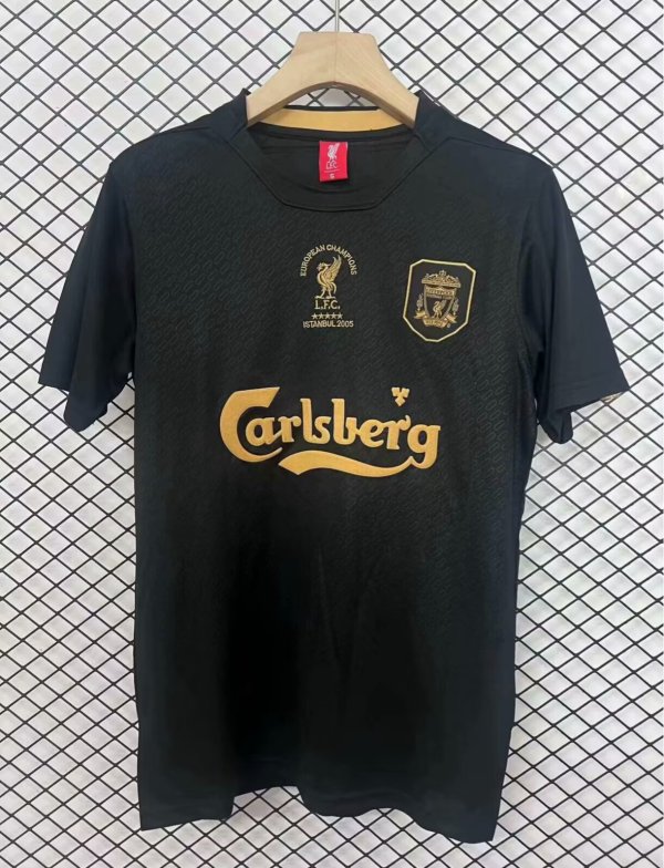 Liverpool  commemorate Special Edition Fans  1:1 Quality Soccer Jersey   25-26
