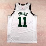 Boston Celtics  White Kids  #11 IRVING 1:1 Quality NBA Jerseys 2023