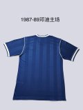Retro Dundee  home 1:1 Quality Soccer Jersey  1997-1999