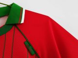 Retro Welsh home 1:1 Quality Soccer Jersey  1994-1996