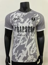 Trapp Limited Edition White Player  1:1 Quality Soccer Jersey 25-26
