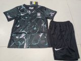 Korea   away   kids  1:1 Quality Soccer Jersey   24-25