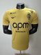Monaco Third  Player 1:1 Quality Soccer Jersey   25-26