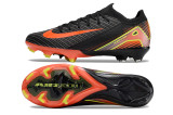 Nike Assassin 16th generation low cut, built-in Bonded Pack set, fully air cushioned, waterproof knit FG football shoes Size 36-45