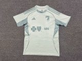 Minnesota United FC Training Clothes  Fans   1:1 Quality Soccer Jersey   24-25