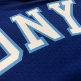 Retro Los Angeles Lakers Blue #7 ANTHONY 1:1 Quality NBA Season Jerseys 2021