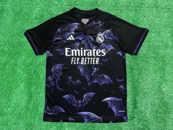 Real Madrid  Special Edition Fans 1:1 Quality Soccer Jersey    24-25