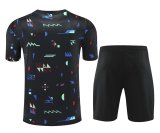 Portugal Training clothing set  1:1 Quality Soccer Jersey    24-25