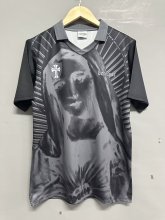 Maria  Black  Fans 1:1 Quality Soccer Jersey  25-26