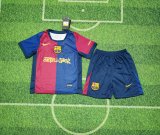 Barcelona Home  Kids  Special Edition   24-25
