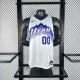 Utah Jazz  White #00 MARKKANEN 1:1 Quality NBA  Season Jerseys 2026