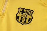 barcelona hoodie Jacket  Tracksuit   1:1 Quality Soccer Jersey   25-26