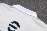 Manchester United Polo Fans White 1:1 Quality Soccer Jersey  25-26