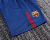 Retro Barcelona home kids (带小英文)  2008-2009