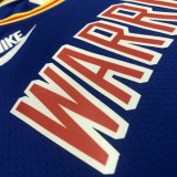 Golden State Warriors Blue Retro #9 IGUODALA 1:1 Quality NBA Season Jerseys 75 Year