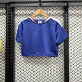 Japan Women  Home Cheerleading Team Fans 1:1 Quality Soccer Jersey  26-27 (2026)
