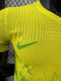 Brazil  Special Edition  Player  1:1 Quality Soccer Jersey  25-26
