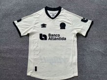 Olympia Dula away Fans 1:1 Quality Soccer Jersey  24-25