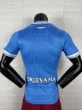 Napoli Home player  1:1 Quality Soccer Jersey  25-26