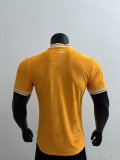Cote dIvoire home player 1:1 Quality Soccer Jersey   25-26