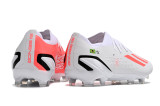 Adidas X Crazyfast+ FG 39-45  阿迪达斯X系列针织防水FG足球鞋
