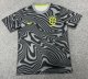 Brazil Training  Special Edition Fans Grey 1:1 Quality Soccer Jersey  26-27 (2026)