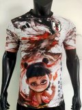 Japan Special Edition Nezha player  1:1 Quality Soccer Jersey  25-26