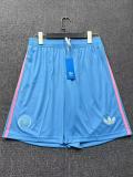 Inter Miami Third Shorts Pants 1:1 Quality Soccer Jersey  25-26