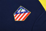 Atletico Madrid Training  Fans Kits  1:1 Quality Soccer Jersey 25-26 (Kids And Man )