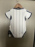 Real Madrid Home  Baby 1:1 Quality Soccer Jersey   25=26