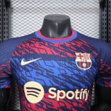 Barcelona  Special Edition Player  1:1 Quality Soccer Jersey  25-26