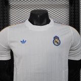 Real Madrid  t-shirt Special Edition player White 1:1 Quality Soccer Jersey    25-26