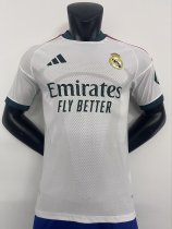 Real Madrid  Home  Player  1:1 Quality Soccer Jersey  26-27
